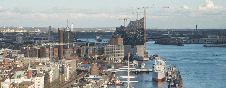 Hamburg ist dynamisch, rebellisch und tolerant