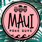 Maui Poké Guys Logo