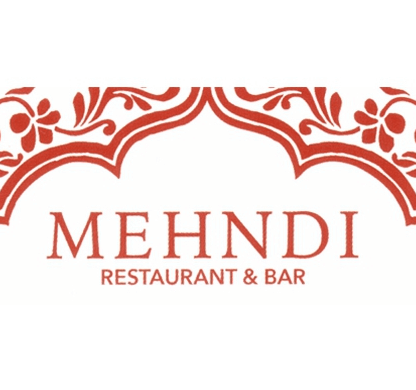 Mehndi Logo